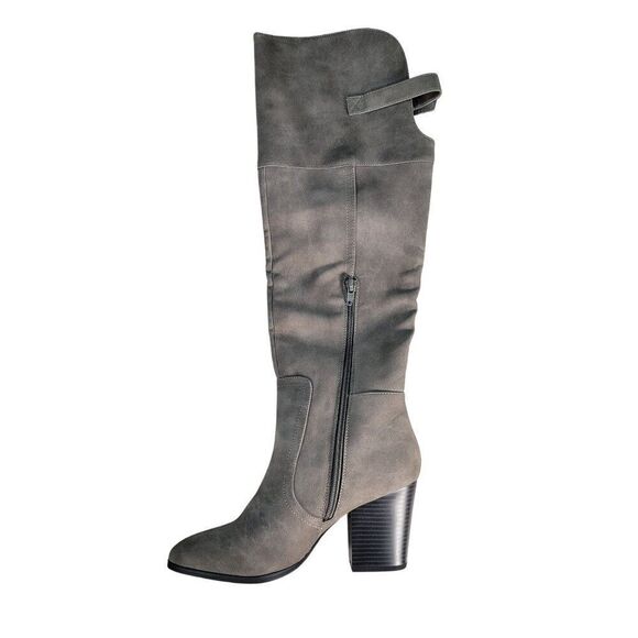 Easy Street Women's Maxwell Tall Boot Sz 8M - Picture 3 of 10